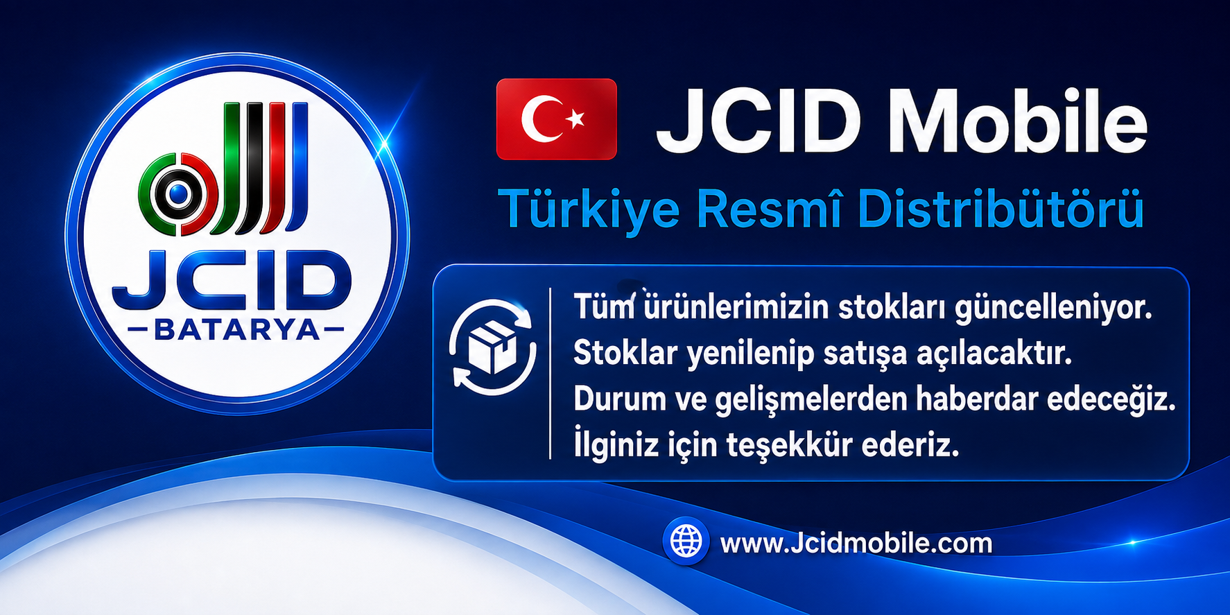 JCID  Genel Açıklama