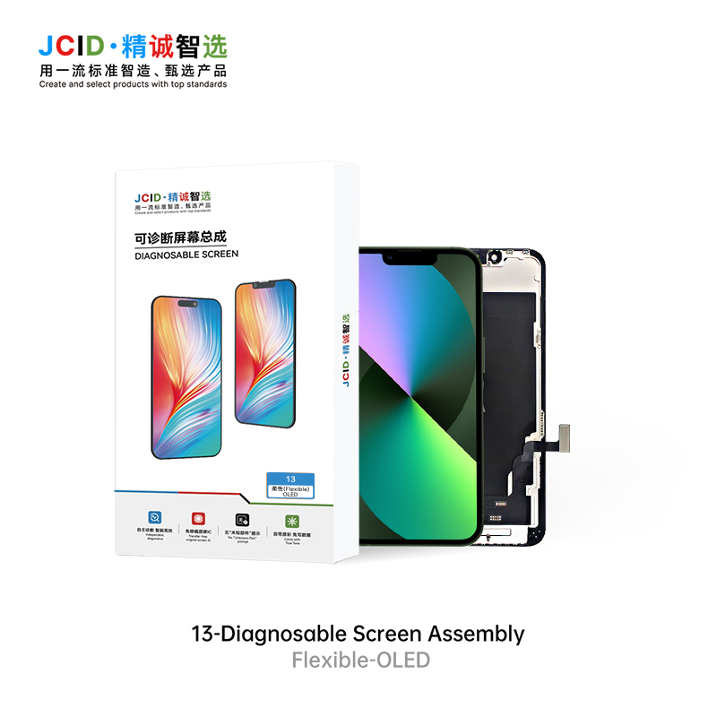 JCID iPhone 13 LCD 60HZ